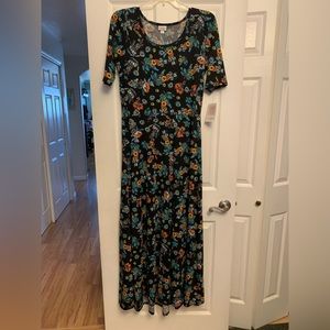 NWT Lularoe Ana Maxi dress 2xl